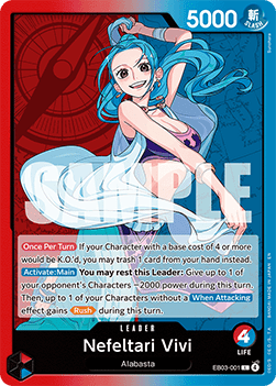 VIVI RU(EB03)